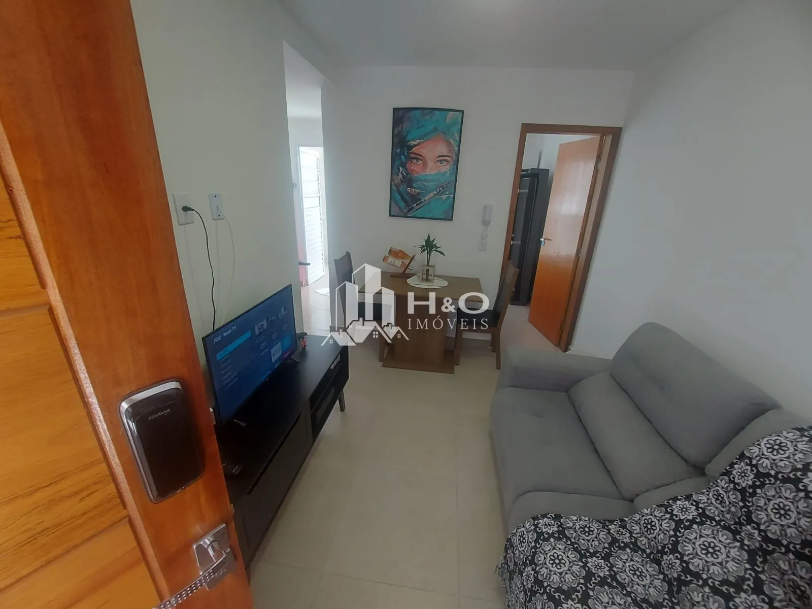 Imagem Apartamento à Venda - 1 Dormitório, Mobiliado - 700m do Metrô Vila Matilde | Oportunidade Única