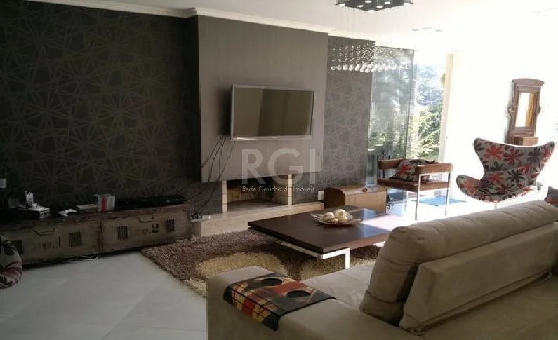 Imagem Casa Condominio para Venda - 380m², 3 dormitórios, sendo 3 suítes e 3 vagas