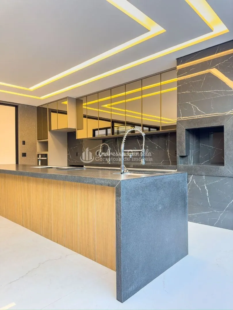 Imagem Damha V - Casa com 3 dormitórios à venda, 260 m² por R$ 2.600.000,00 - Parque Residencial Damha V - São José do Rio Preto/SP