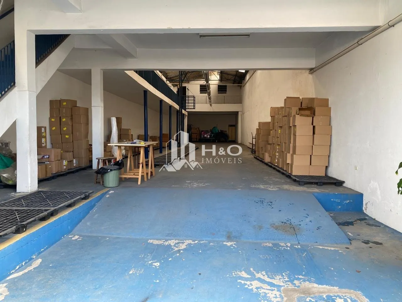 Imagem Galpão Comercial à Venda - Vila Matilde