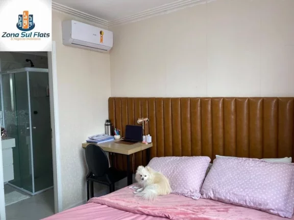 Imagem Apartamento à Venda Na Vila Mariana Com 2 Dormitórios e 1 Vaga - Próximo Ao Metrô