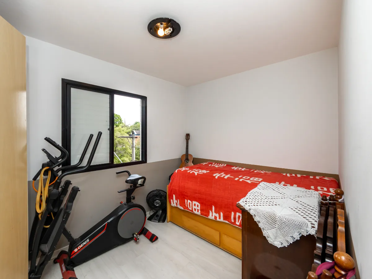 Imagem Apartamento para venda em Jardim Oriental com 2 quartos, 50m2
