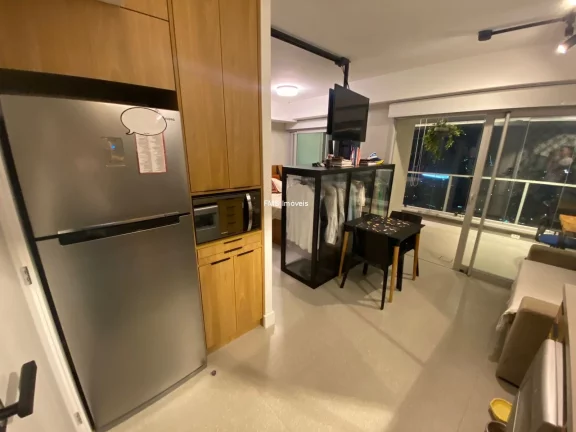 Imagem Apartamento à venda no Butantã, São Paulo-SP: 1 quarto, 1 sala, 1 banheiro, 1 vaga de garagem, 35m² de área. Chegou a sua oportunidade!