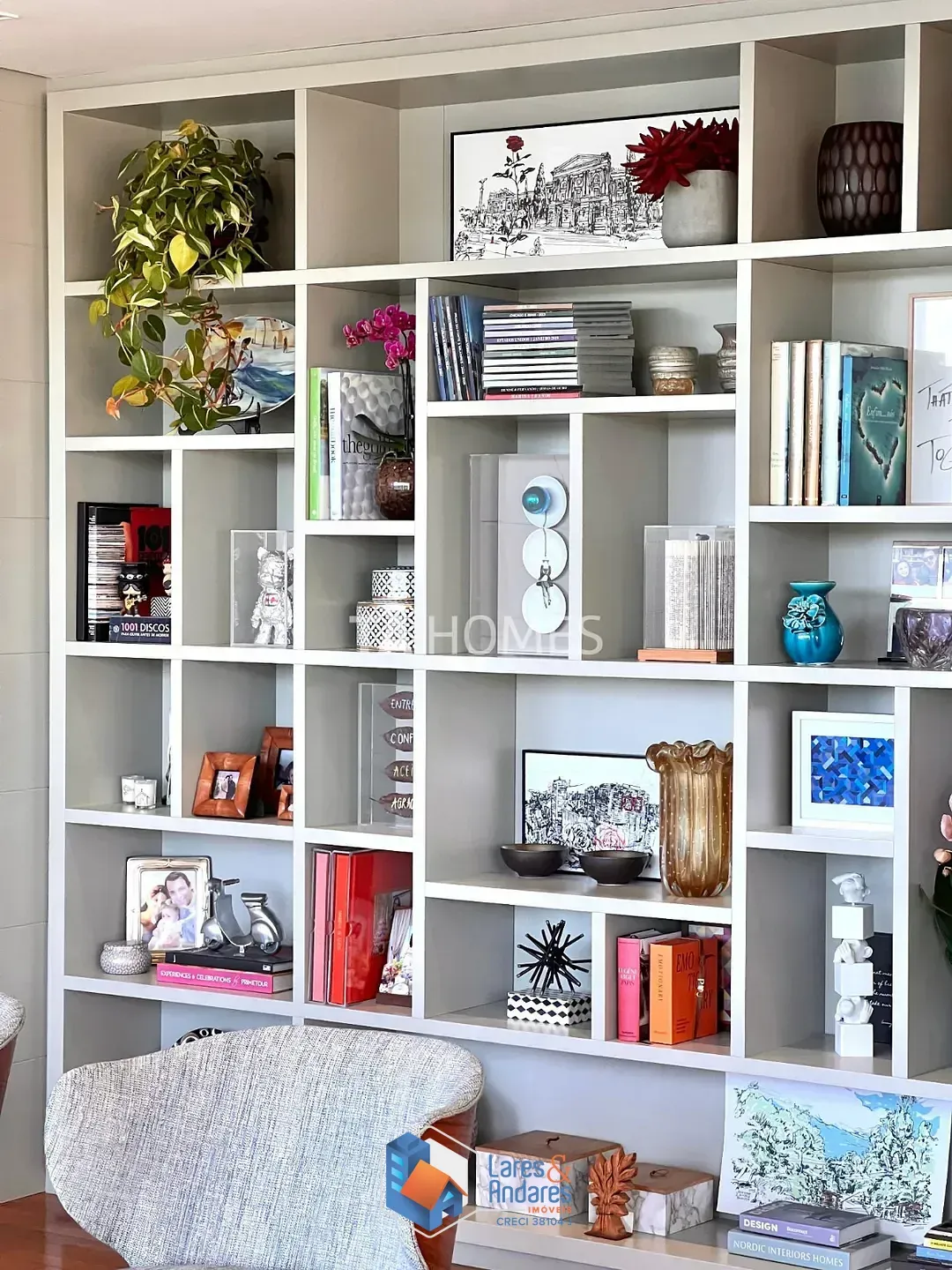 Imagem Apartamento para venda em Jardim Paulistano com 3 quartos, sendo 1 suíte, 191m²