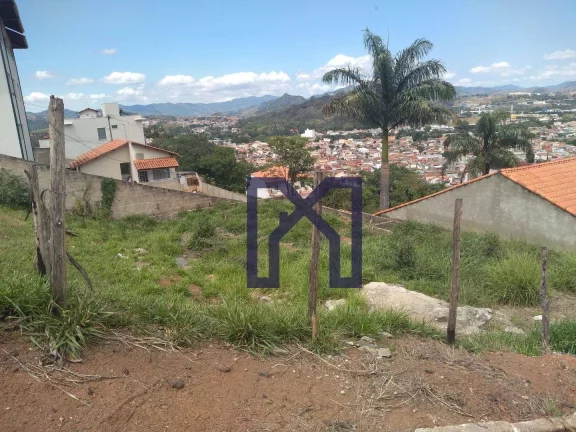 Imagem Terreno à venda, 432 m² por R$ 350.000,00 - Morro Chic - Itajubá/MG