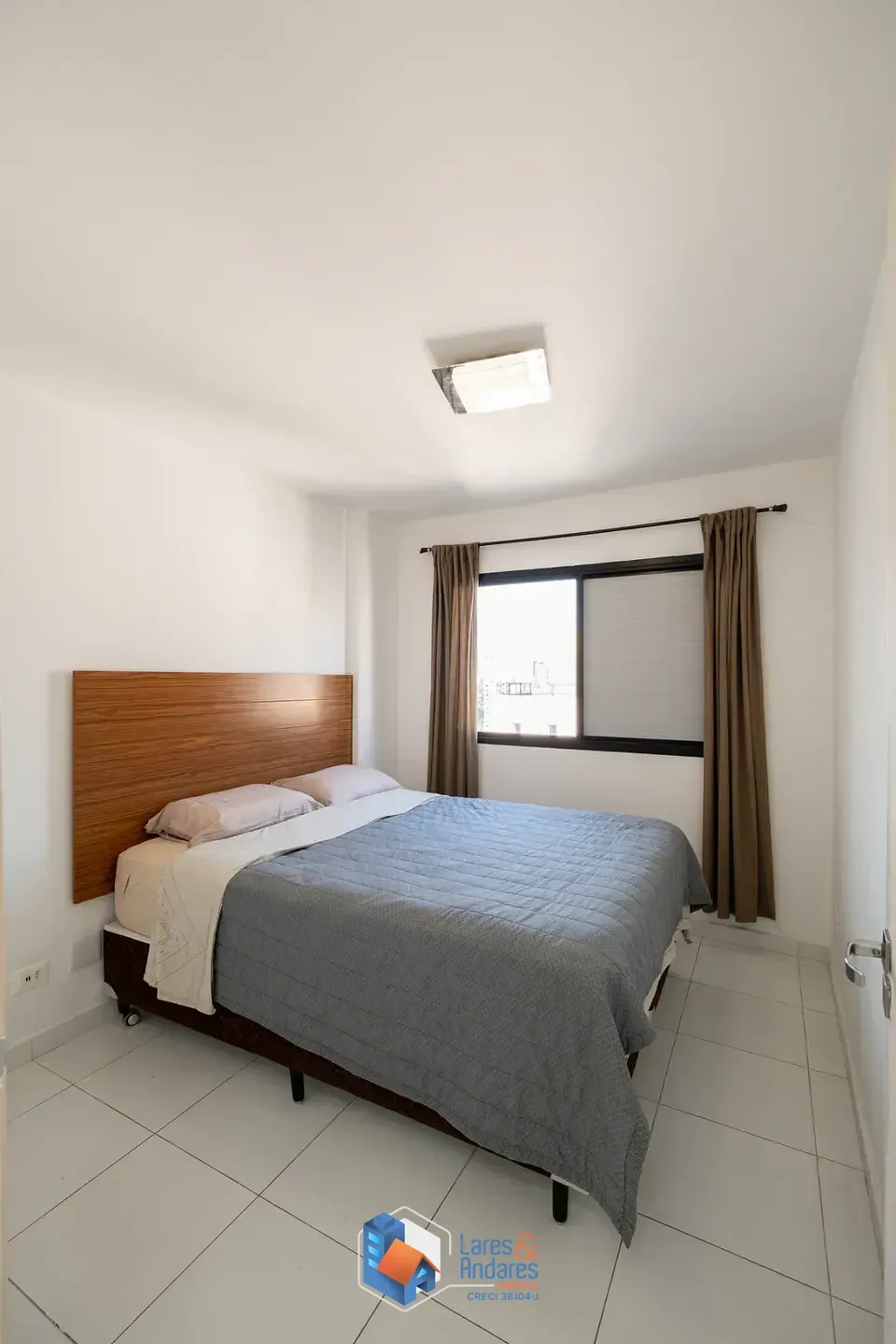 Imagem Apartamento para venda em Vila Olímpia com 3 quartos, sendo 1 suíte, 76m²