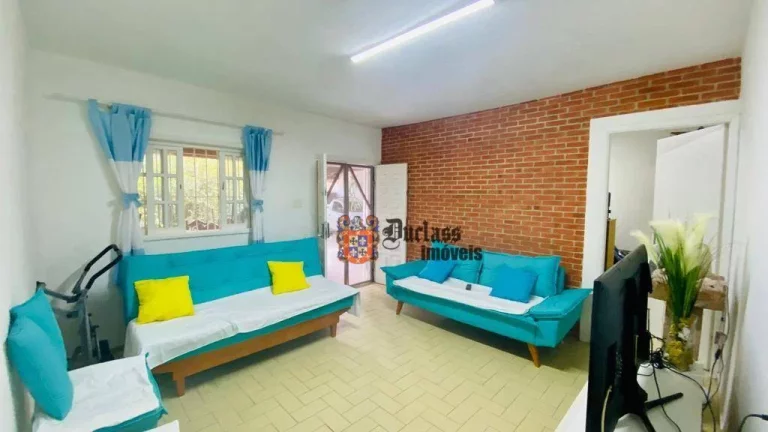 Foto do imóvel Casa com 4 dormitórios à venda, 230 m² por R$ 1.250.000,00 - Lázaro (Praia Domingos Dias) - Ubatuba/SP