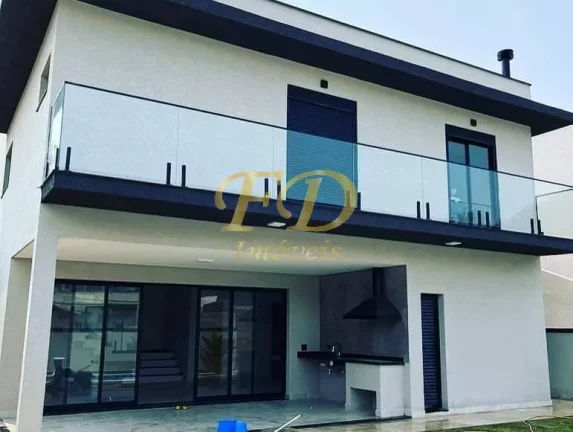 Imagem Casa em Condomínio Fechado em Atibaia