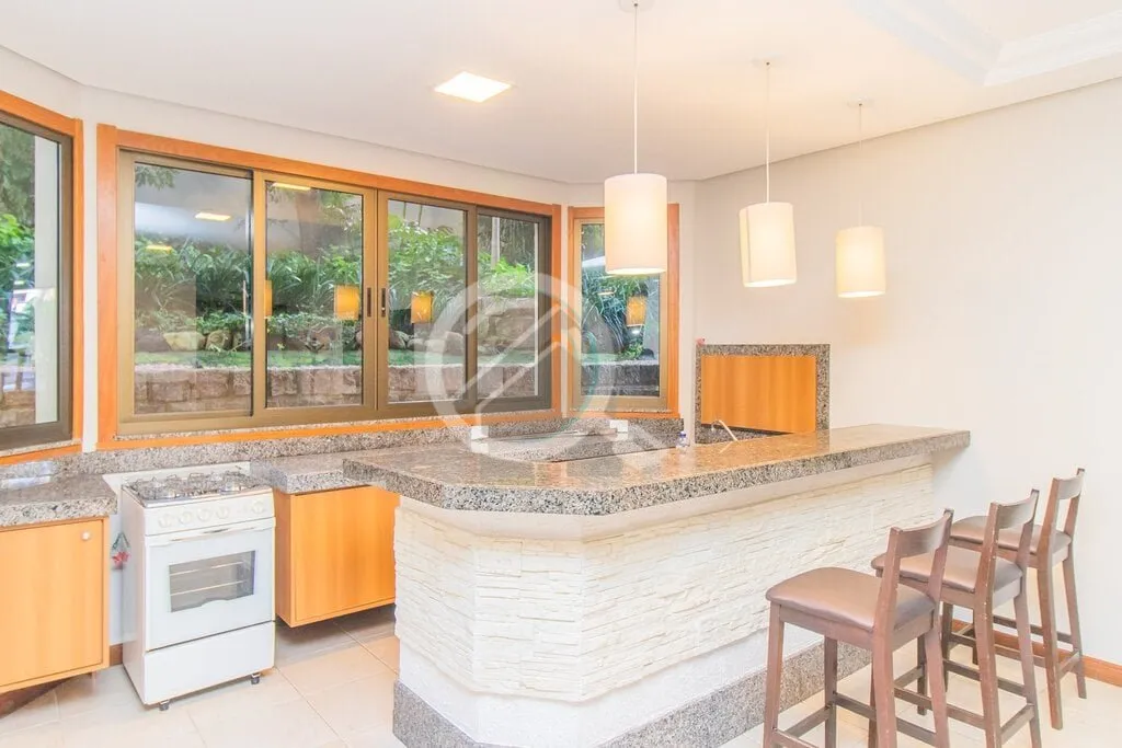 Imagem Apartamento 148m2 impecável, semi-mobiliado e junto ao Parcão! APTO BOSQUE: Viva o Encanto de Mora...