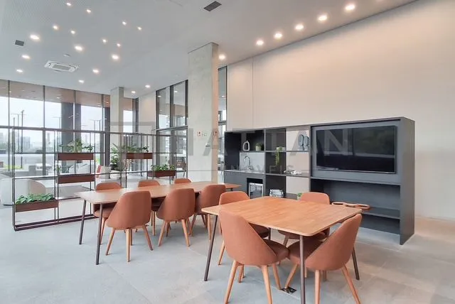 Imagem Studio com 1 dormitório à venda, 25 m² por R$ 440.000,00 - Anália Franco - São Paulo/SP
