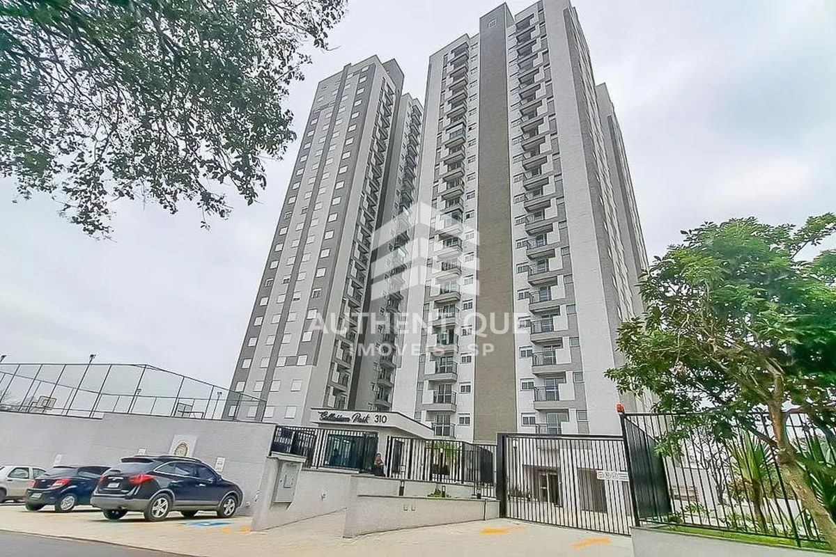 Imagem Sollarium Park Centro São Bernardo do Campo - Apartamento à venda no bairro Centro - São Bernardo do Campo/SP