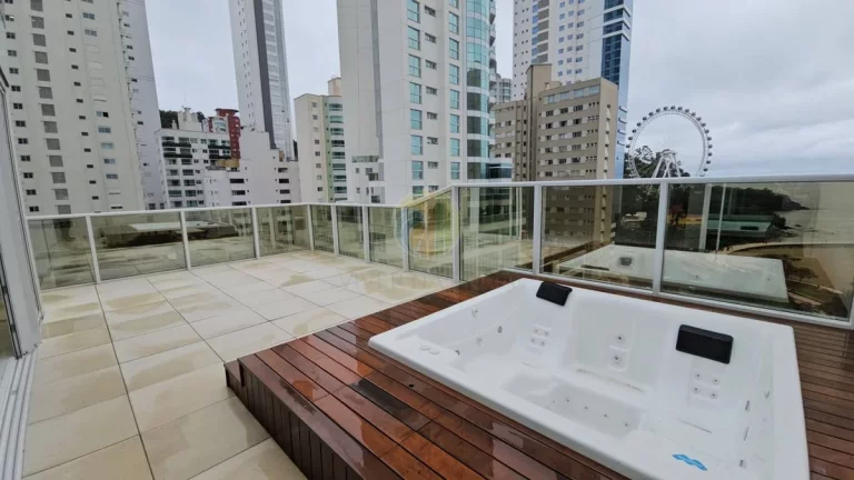 Imagem Skyline Tower Garden