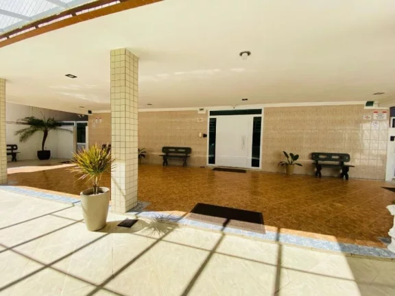 Imagem APARTAMENTO COM 36 m² - CANTO DO FORTE - PRAIA GRANDE SP