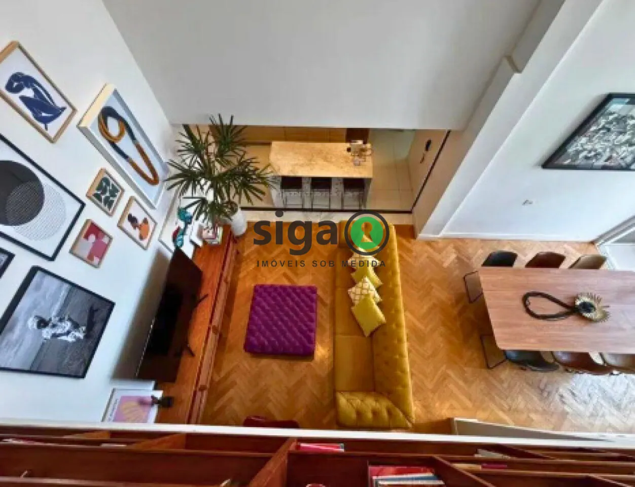 Imagem Apartamento à venda com 3 suítes, 3 vagas, 148m2 em frente a praça Ayrton Senna no Panamby