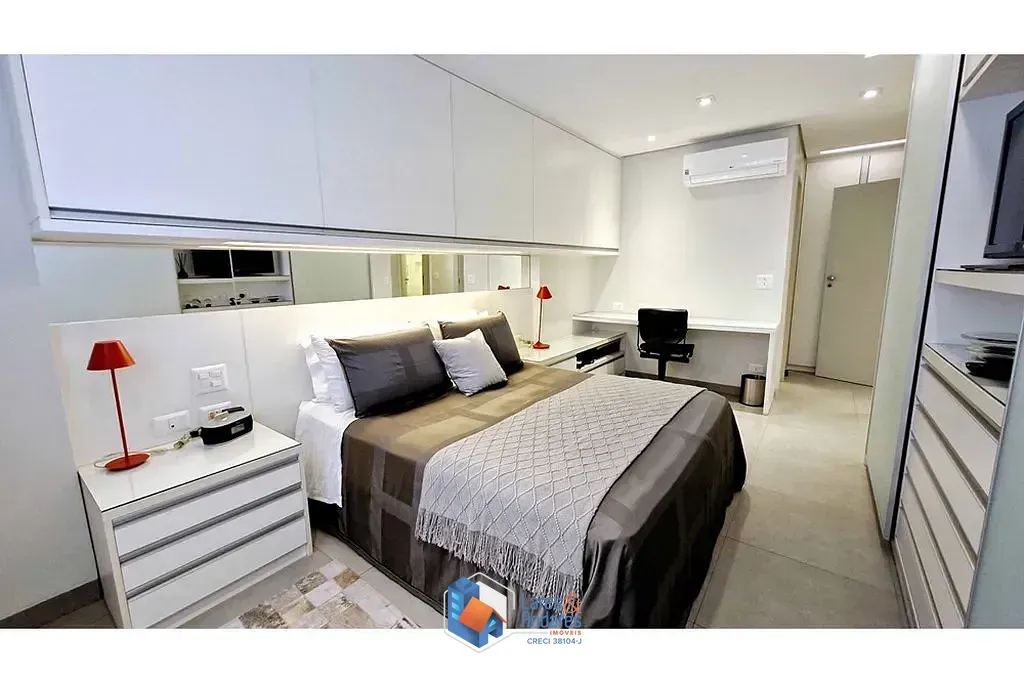Imagem Apartamento à venda 3 Quartos 2 Suites 1 Vaga 130M² Itaim Bibi São Paulo - SP