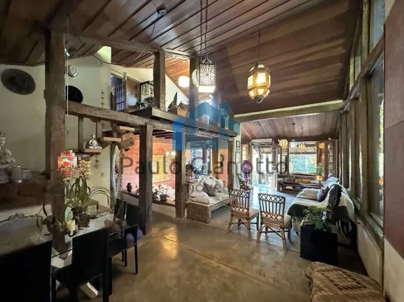 Imagem Casa Comercial Alto Padrão Centro Granja Viana