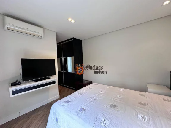 Imagem Sobrado com 4 suítes à venda, 283 m² por R$ 4.550.000 - Riviera de São Lourenço - Bertioga/SP