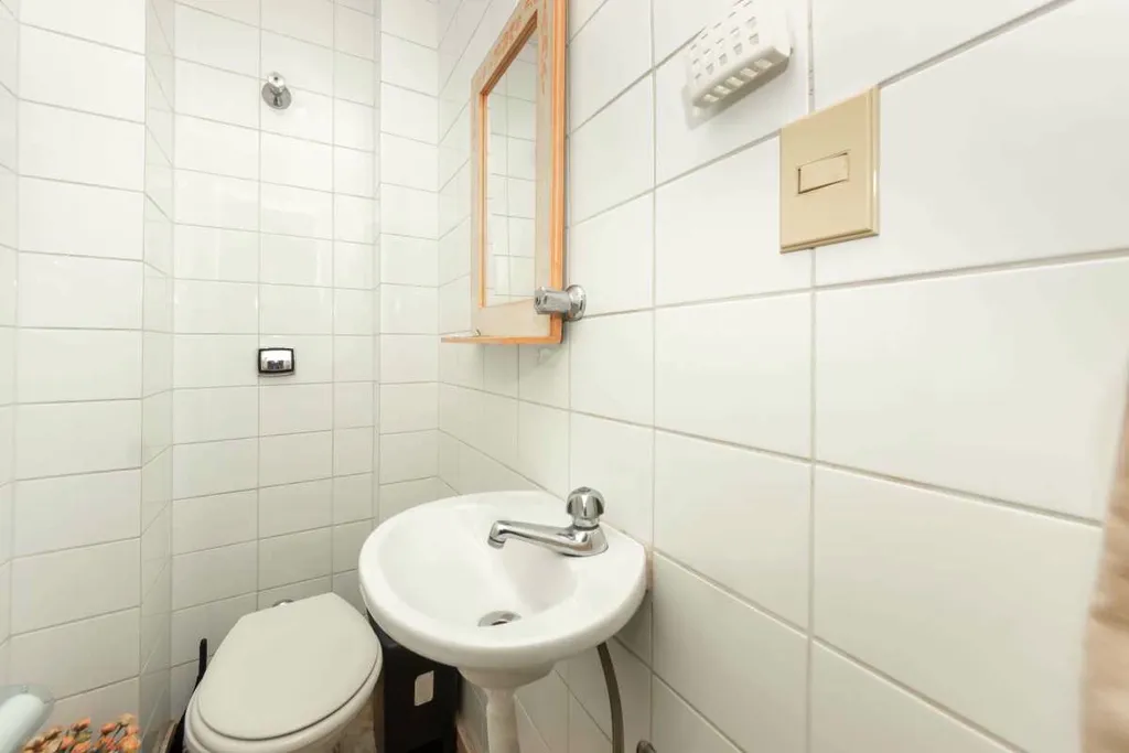 Imagem Apartamento à venda em São Paulo, Aclimação, com 3 quartos, 118m2