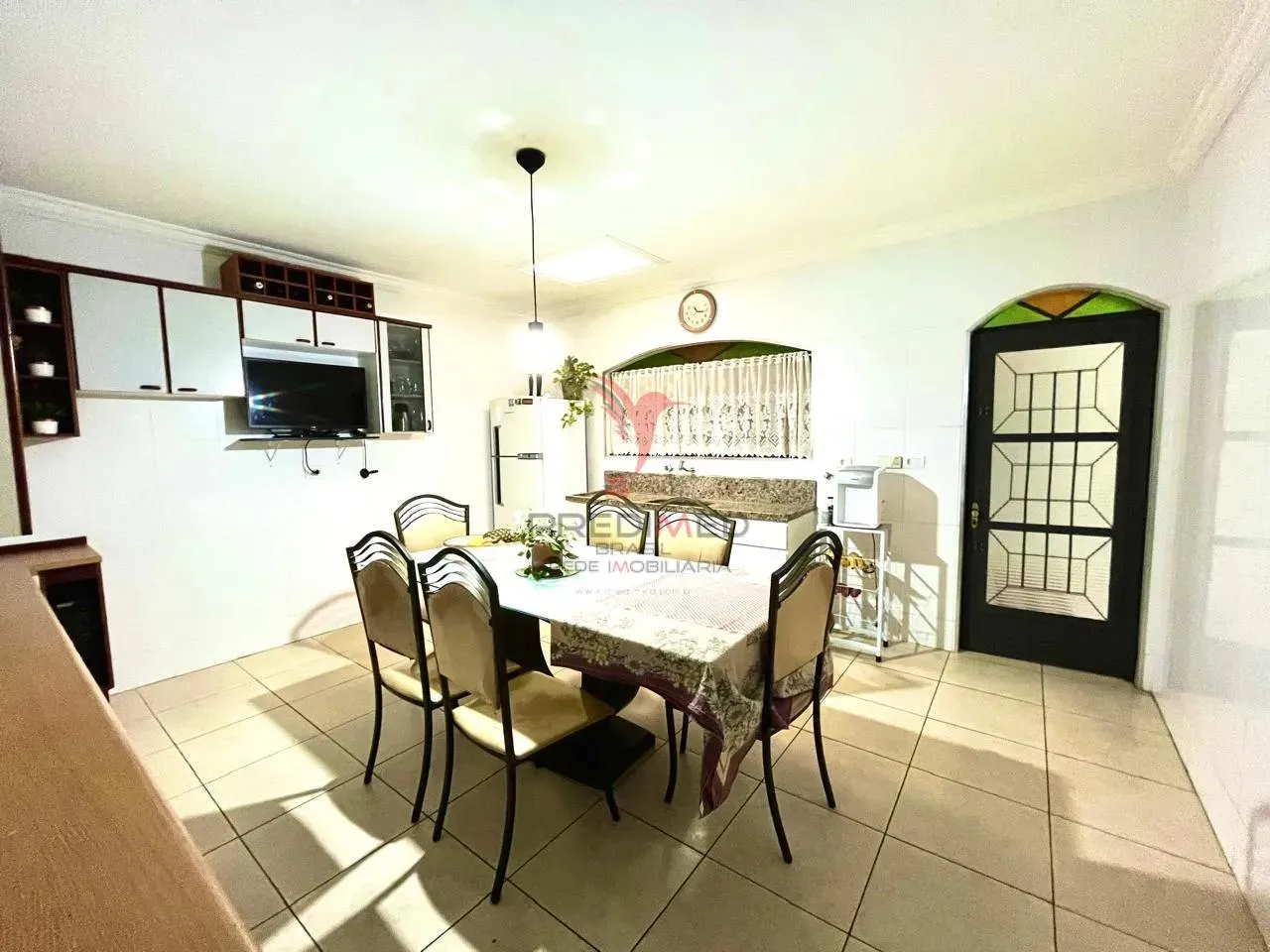 Imagem Casa térrea, com 3 quartos, a venda no bairro Mayard em Itu