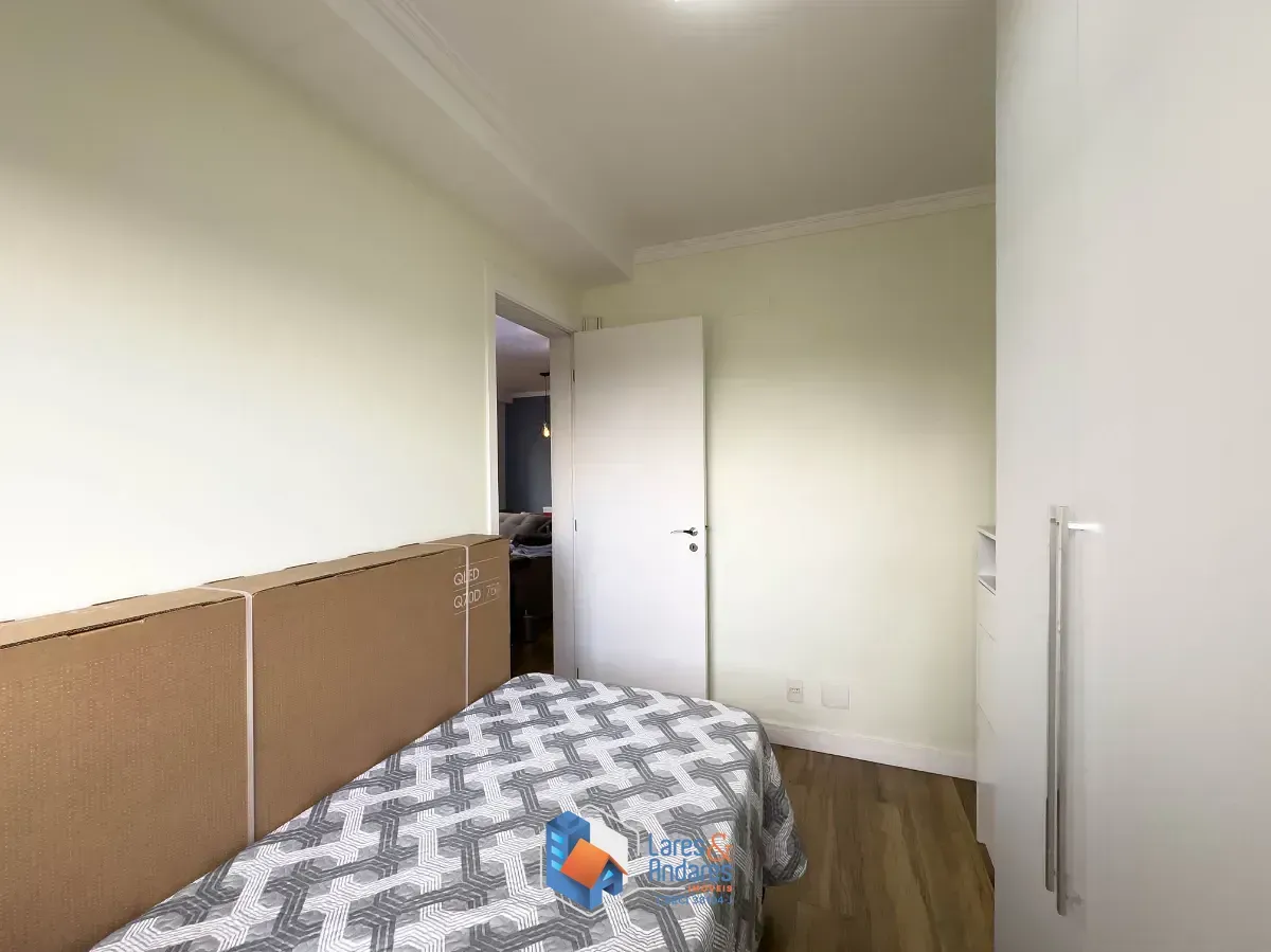 Imagem Apartamento para venda em Vila Santa Catarina com 2 quartos, sendo 1 suíte, 65m²