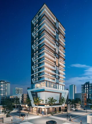 Imagem Apartamento para venda no bairro Meia Praia em Itapema