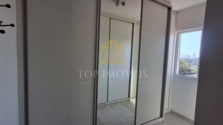 Imagem Lindo Apartamento Localizado no Parque Industrial Edifício New Park Mobliado 2 dormitorios Suite Varanda