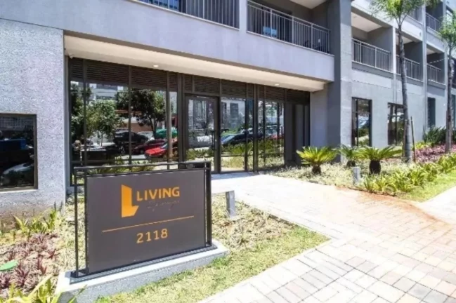 Imagem LIVING IPIRANGA - Studio de 25m² (Unidade de Revenda), próximo da Estação do Metrô Alto do Ipiranga!
