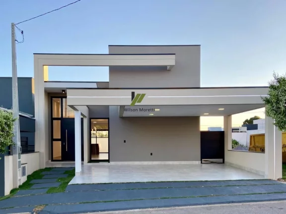Imagem LINDA CASA EM CONDOMÍNIO - ITUPEVA