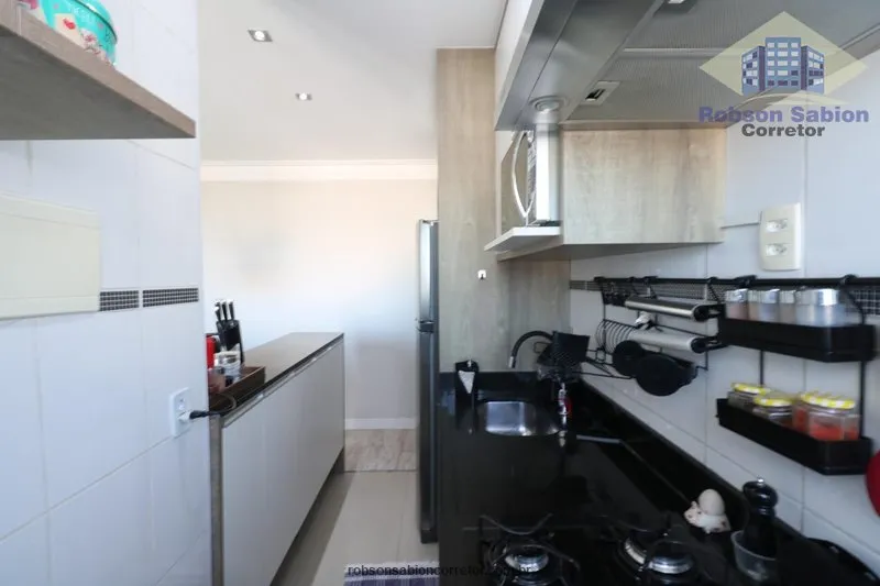Imagem Apartamento mobiliado para venda em Diadema no bairro Centro