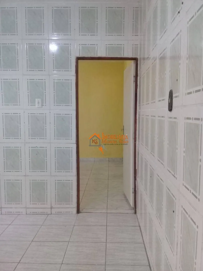 Imagem Casa com 5 dormitórios à venda, 235 m² por R$ 280.000,00 - Jardim Oliveira II - Guarulhos/SP
