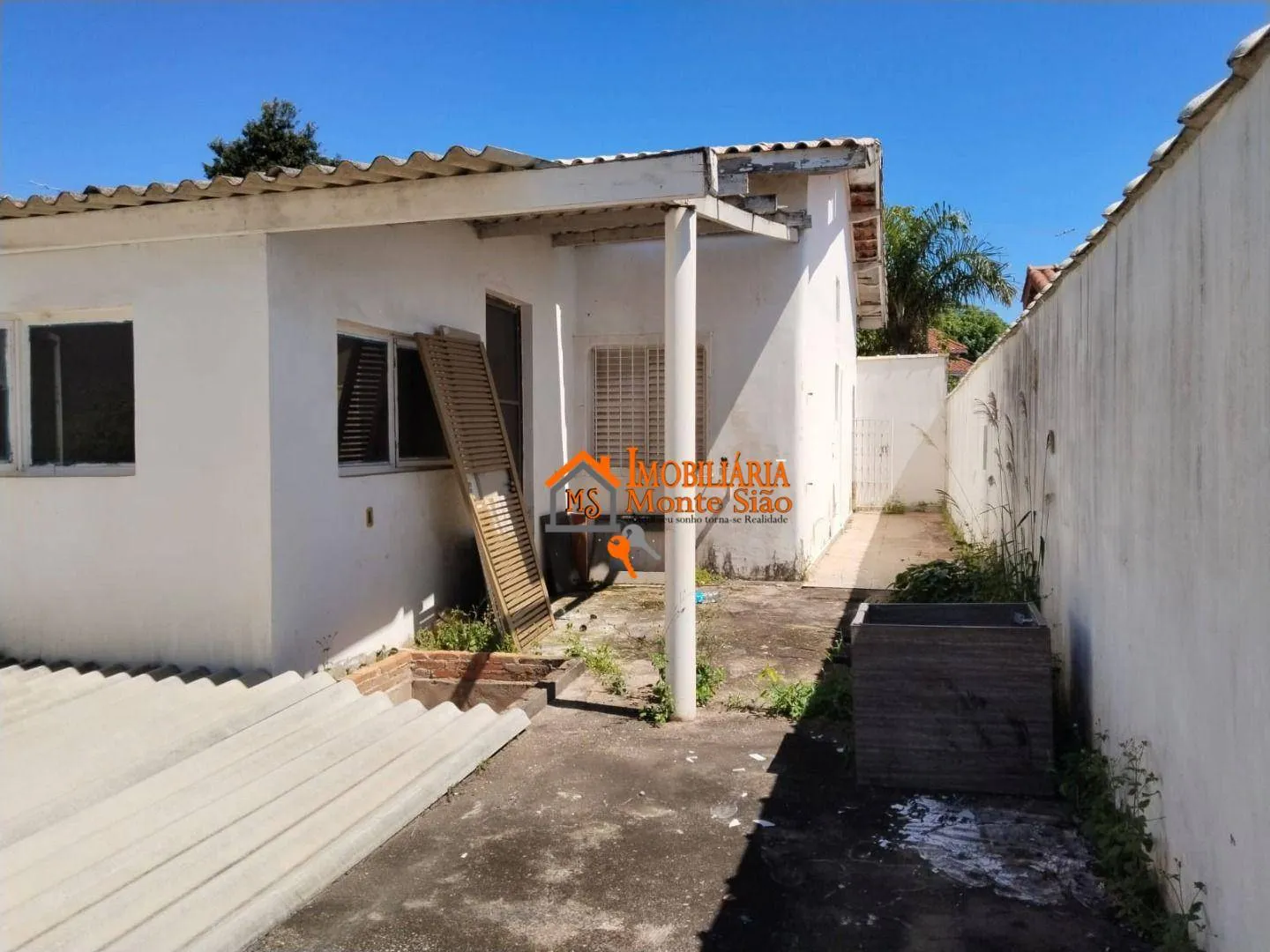 Imagem Casa com 3 dormitórios à venda, 167 m² por R$ 350.000,00 - Jardim São Miguel - Bragança Paulista/SP