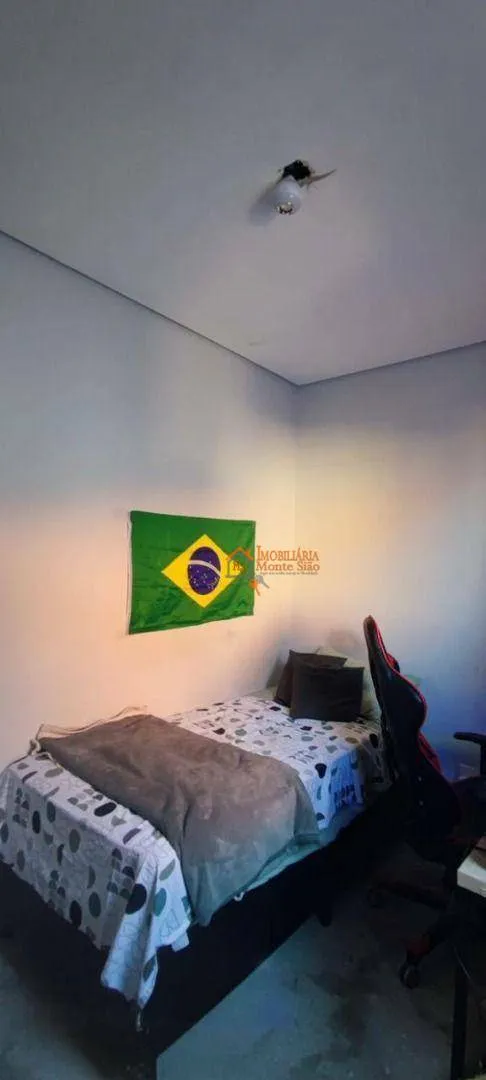 Imagem Casa com 4 dormitórios à venda, 270 m² por R$ 639.000,00 - Jardim Adriana - Guarulhos/SP