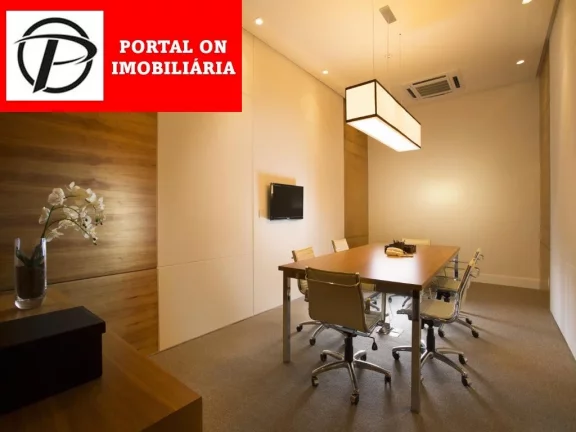 Imagem ótima sala a venda com 36,05 m² andar alto, localização excelente, Preços e condições especias para pagamento A vista. Localizado na Península,