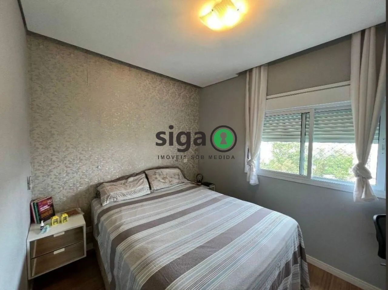 Imagem Apartamento à venda com 77m², 2 quartos e 2 vagas