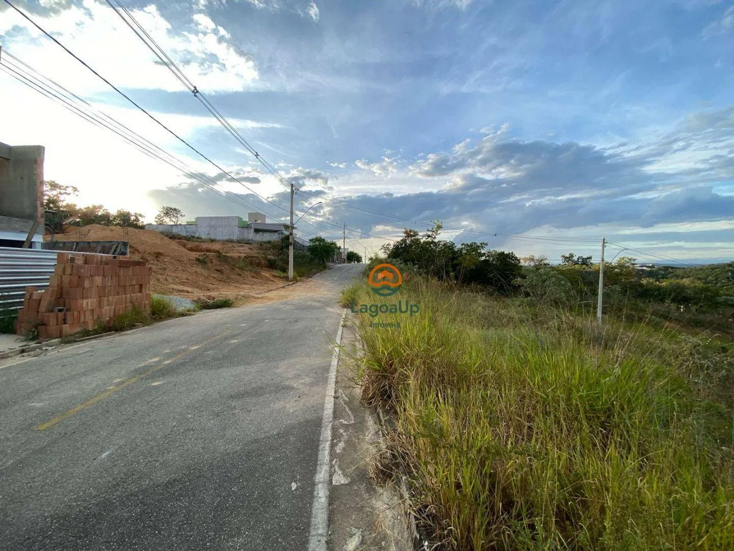 Imagem Terreno à venda, 552 m² por R$ 263.000,00 - Villa Paradiso - Lagoa Santa/MG
