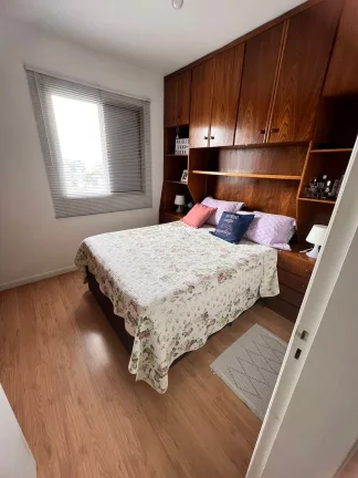 Imagem APARTAMENTO 58M² - 2 DORMITORIOS - 1 VAGA - VILA SANTA CATARINA
