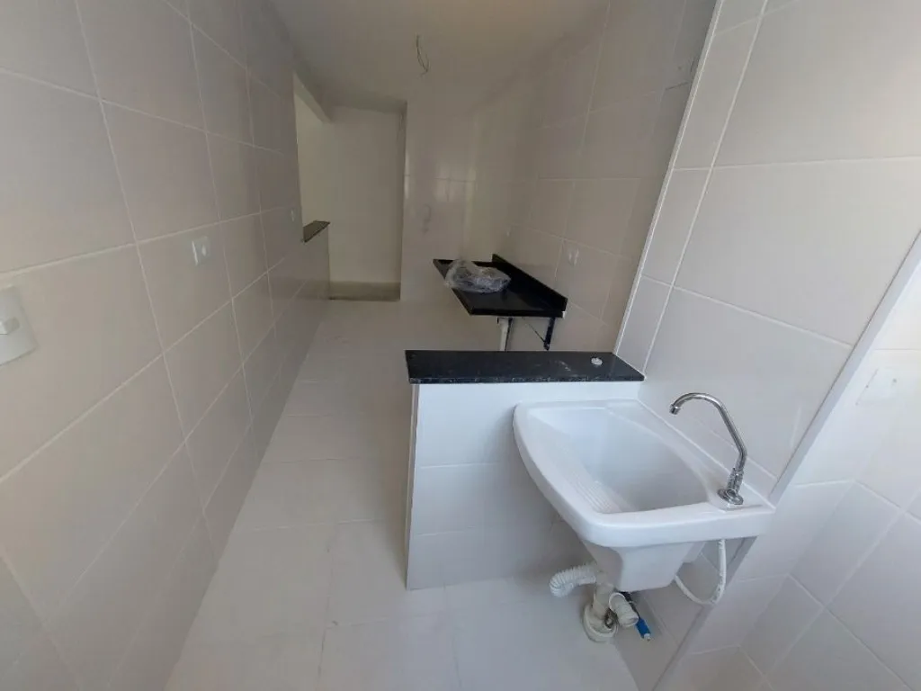 Imagem APARTAMENTO COM 70,00 m² - CANTO DO FORTE - PRAIA GRANDE SP