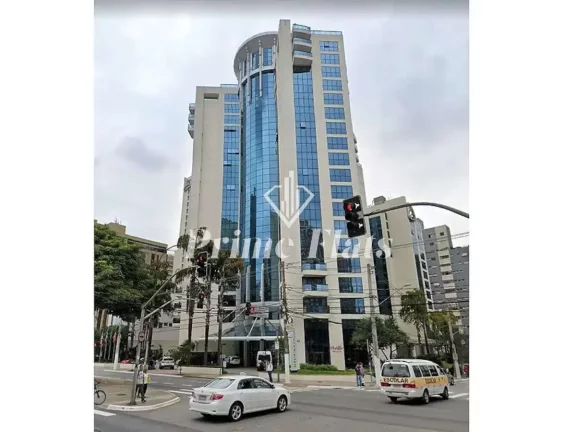 Imagem Flat disponível para locação no Meliá Ibirapuera, com 26m², 1 dormitório e 1 vaga de garagem