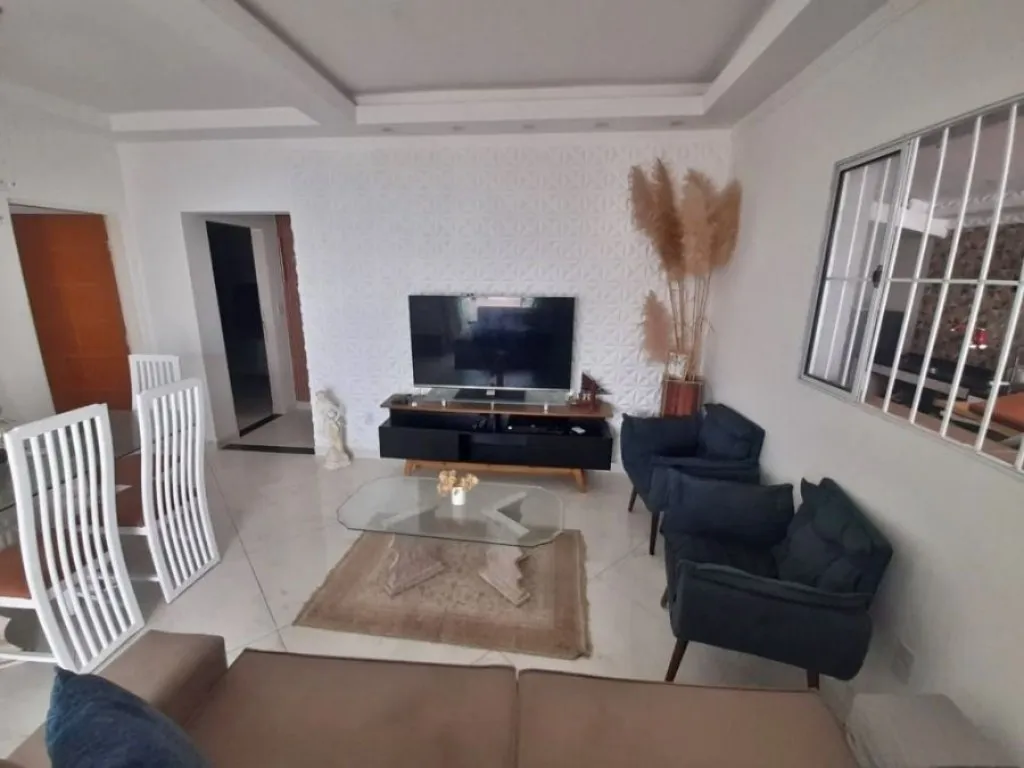 Imagem CASA COM 110,00 m² - FLÓRIDA - PRAIA GRANDE SP