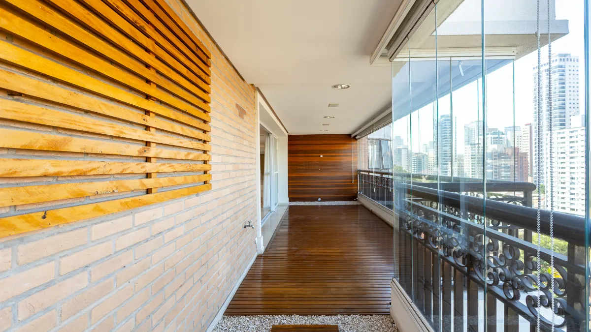 Imagem Apartamento para locação em Pacaembu com 3 quartos, sendo 3 suítes, 330m2