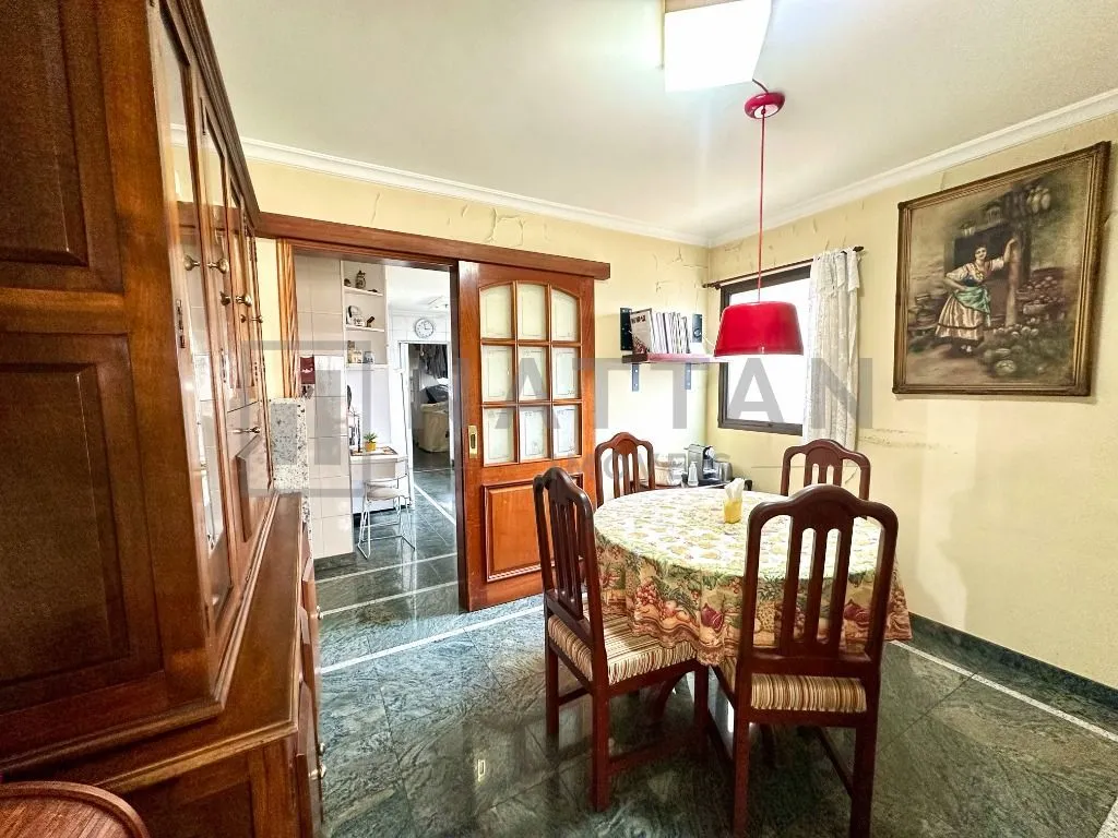 Imagem Apartamento Duplex com 3 dormitórios à venda, 202 m² por R$ 1.250.000,00 - Mooca - São Paulo/SP