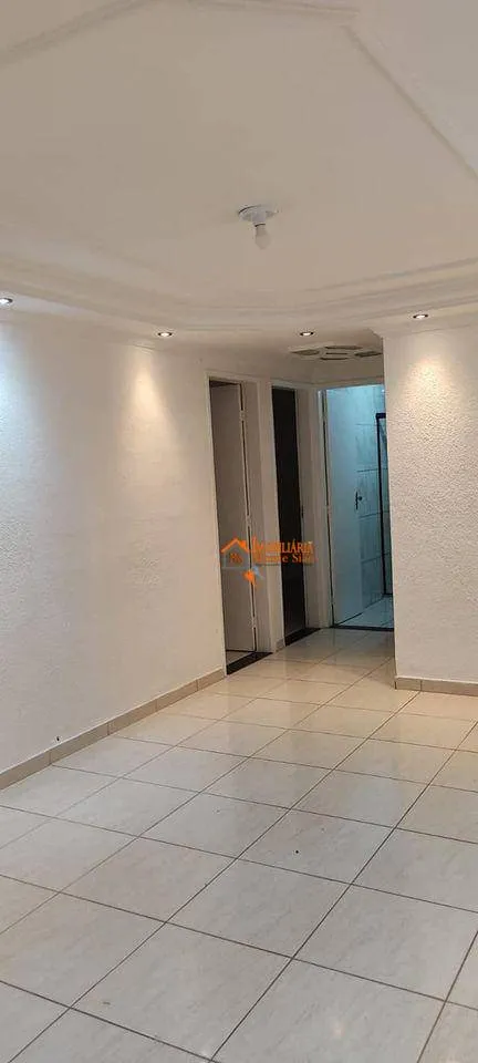 Imagem Apartamento com 2 dormitórios à venda, 45 m² por R$ 265.000,00 - Vila Aeroporto - Guarulhos/SP