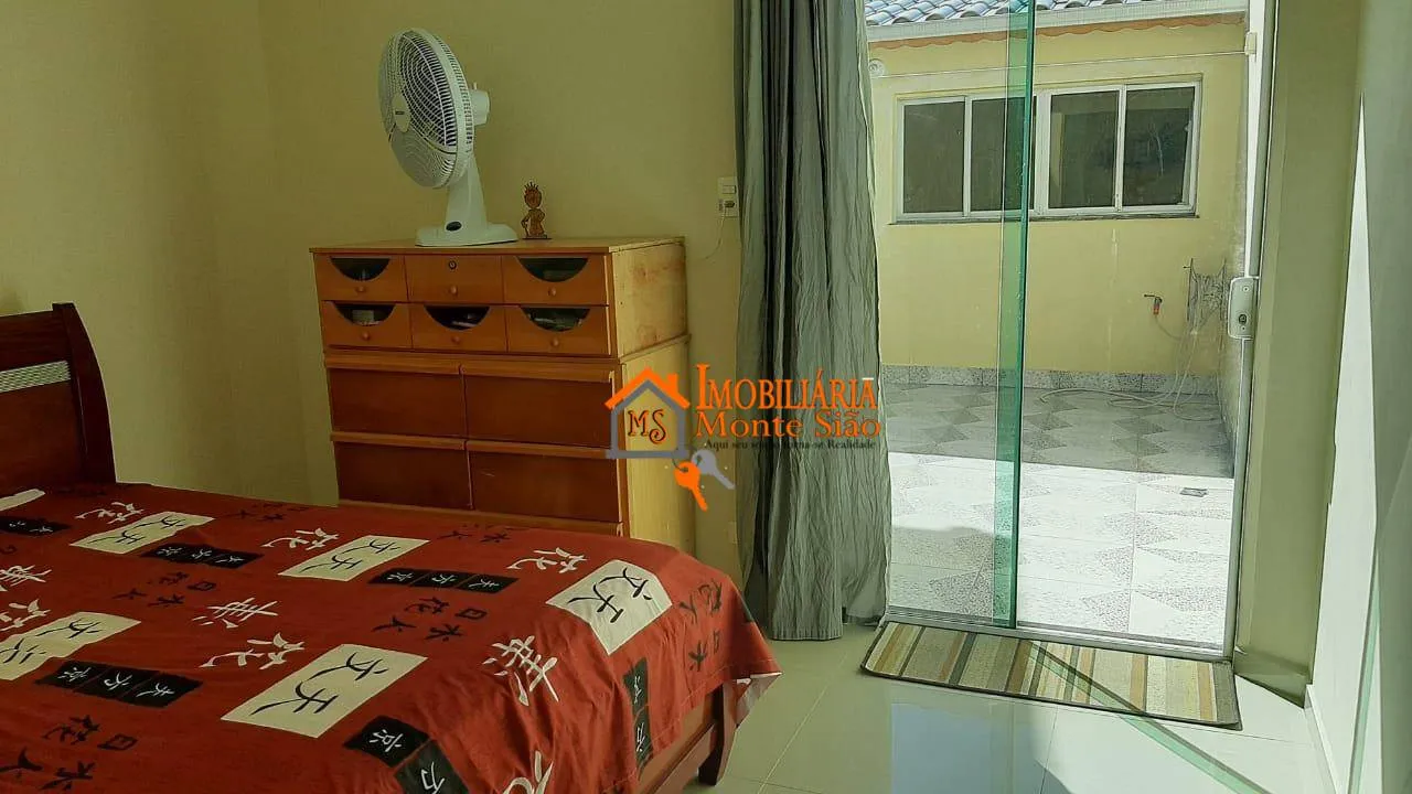 Imagem Sobrado com 3 dormitórios à venda, 177 m² por R$ 550.000,00 - Jardim Maria Clara - Guarulhos/SP