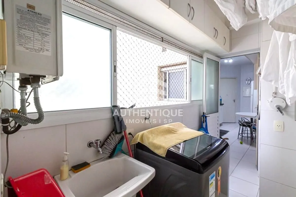 Imagem VIVAI MOEMA - Apartamento no bairro Moema à venda