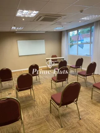 Imagem Flat disponível para venda no Mercure Vila Olimpia, com 25m², 1 dormitório e 1 vaga de garagem