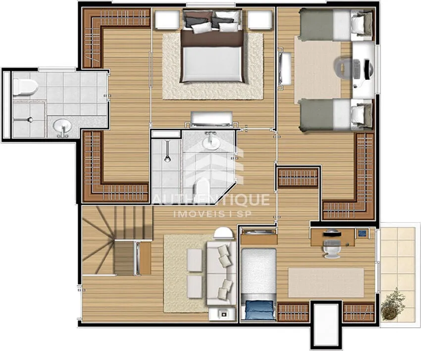 Imagem Stuppendo Lanciano Mooca - Apartamento à venda no bairro Mooca - São Paulo/SP, Zona Leste