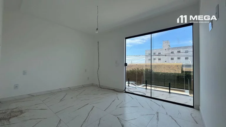 Imagem Casa com 3 dormitórios à venda, 129 m² por R$ 700.000,00 - Ponta da Fruta - Vila Velha/ES