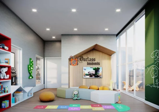Imagem Apartamento com 2 dormitórios à venda, 63 m² por R$ 980.000,00 - Brooklin - São Paulo/SP