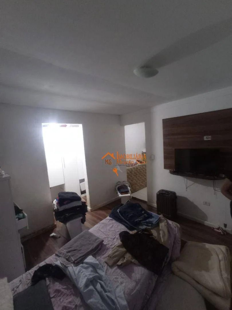 Imagem Casa com 3 dormitórios à venda por R$ 750.000,00 - Gopoúva - Guarulhos/SP