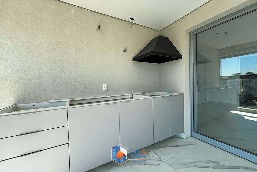 Imagem Apartamento à venda 3 Quartos 2 Vagas 121M² Alto da Boa Vista São Paulo - SP